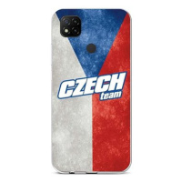 TopQ Xiaomi Redmi 9C silikon Czech Team 53062