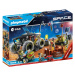 Playmobil 70888 Expedice Na Mars S Vozidly