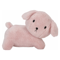 LITTLE DUTCH - Psík Snuffie Fluffy Pink 25 cm