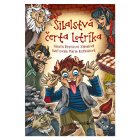 Šibalstvá čerta Lotríka - Sandra Dražilová-Zlámalová, Marie Koželuhová (ilustrátor) - kniha z ka