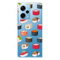 iSaprio Sushi Pattern pro Xiaomi Redmi Note 12 Pro 5G / Poco X5 Pro 5G