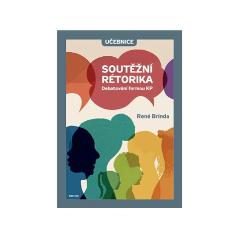 Soutěžní rétorika - René Brinda Triton