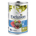 Exclusion Mediterraneo Adult 6 x 400 g - tuňák