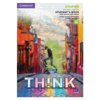 Think Second Edition Starter Student´s Book with eBook Cambridge University Press