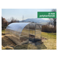 Zahradní skleník LEGI MANDARIN 6 x 3 m, 6 mm GA179988-6MM