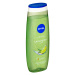 Nivea Lemongrass & Oil Osvěžující sprchový gel 500ml