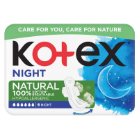 Kotex natural Night 6 ks