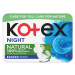 KOTEX® natural Night 6 ks