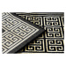 Běhoun Gloss 6776 86 greek black/gold 60x300 cm