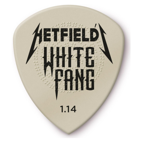 Dunlop Hetfield White Fang 1.14