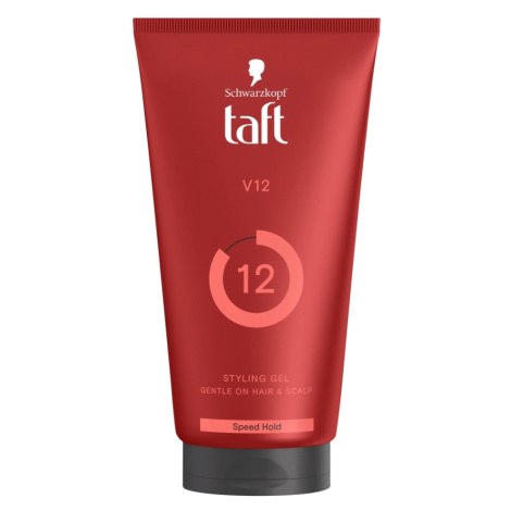 TAFT Men V12 Gel na vlasy 150 ml