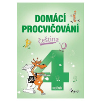 Domácí procvičování - Čeština 4. ročník - Petr Šulc, Marcela Žižková