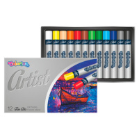 Colorino Artist olejové pastely - 12 barev