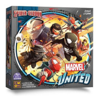 ADC Blackfire Marvel United: Spider-Geddon