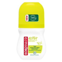 BOROTALCO Active Citrus & Lime Fresh Deo Roll-on 50 ml