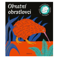 Obratní obratlovci - Marie Kotasová Adámková, Tom Velčovský