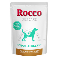 Rocco Diet Care Hypoallergen koňské 300 g - kapsička 12 x 300 g