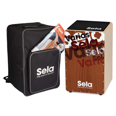 Sela SE 092 Varios Standard Dřevěný cajon