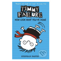 Timmy Failure: Now Look What Youve Done - Stephan Pastis - kniha z kategorie Beletrie pro děti