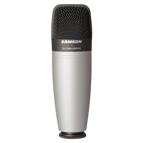 Mikrofony Samson