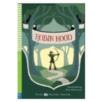 ELI - A - Young 4 - Robin Hood - readers (do vyprodání zásob) - Anon