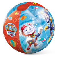 Nafukovací míč na pláž Paw Patrol Mondo 50 cm od 3 let