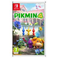 Nintendo SWITCH Pikmin 4