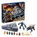 Lego® super heroes 76156 vzestup doma