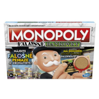 Hasbro Monopoly falešné bankovky F2674634 SK