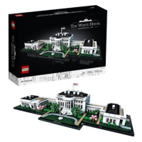 LEGO® Architecture 21054 Bílý dům