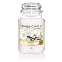 YANKEE CANDLE Vanilla 623 g