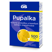 GS Pupalka 30 kapslí
