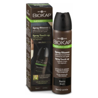 BIOKAP Spray Touch Up krycí sprej černý 75ml