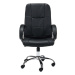 Kancelářská židle OCF-30, černá