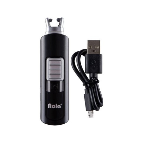 NOLA 580 plazmový zapalovač USB malý