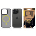 Tactical MagForce Hyperstealth 2.0 kryt iPhone 15 Pro Black/Yellow
