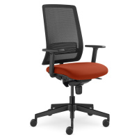 LD SEATING Kancelářská židle Lyra AIR 215-BL-SY