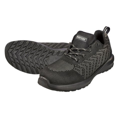 PARKSIDE® Pánská bezpečnostní obuv S1 (45, černá)