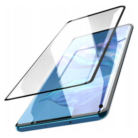 3x 3D tvrzené sklo s rámečkem pro Realme GT Master Edition 5G - černé - 2+1 zdarma