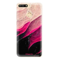 iSaprio Black and Pink pro Huawei Y6 Prime 2018