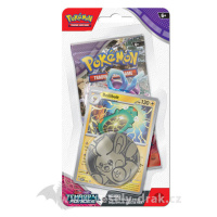 Pokémon Temporal Forces Checklane Blister - Bellibolt