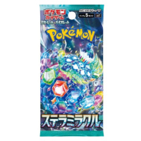 Pokémon TCG Stellar Miracle Booster JAP