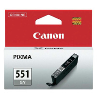 CANON CLI-551 GY - originální