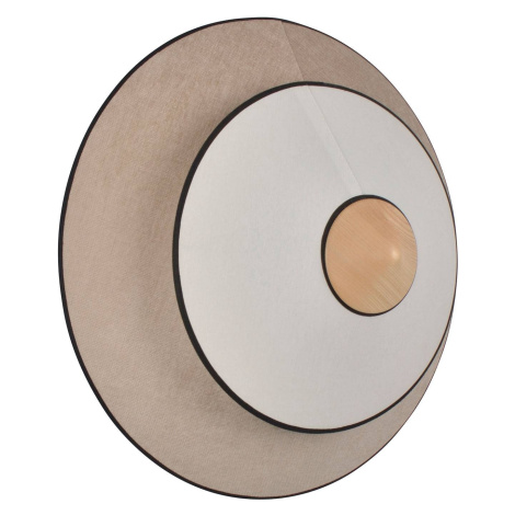 Forestier Forestier Cymbal S LED nástěnné světlo, přírodní