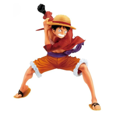 Figurka Bandai One Piece - Maximatic Monkey D.Luffy (Special Version A) 21 cm Bandai Namco Games