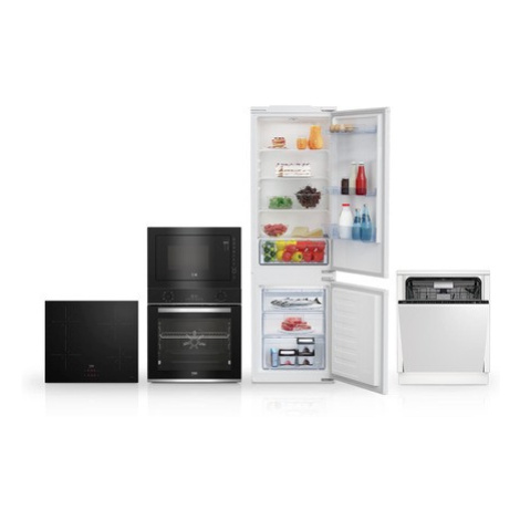 Set spotřebičů Beko    BBIM13300XD+ HII64400SMT+ BDIN36535+  BMGB25333BG+ BCSA285K4SN