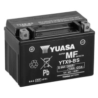 Motobaterie Yuasa Super MF YTX9-BS