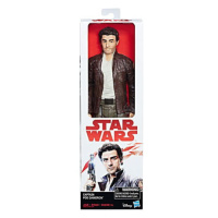 Star Wars E8 Figurka hrdiny 30cm, více druhů