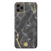 Kingxbar Marble Series silikonové pouzdro marble pro iPhone 11 Pro Max black