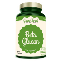 GREENFOOD NUTRITION Beta Glucan 90 kapslí